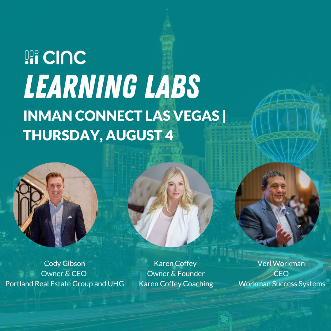 Inman Connect Las Vegas 2025
